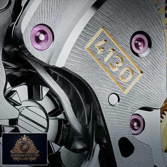 Rolex Daytona DiW NTPT Carbon 46490 Replica Caliber 4130