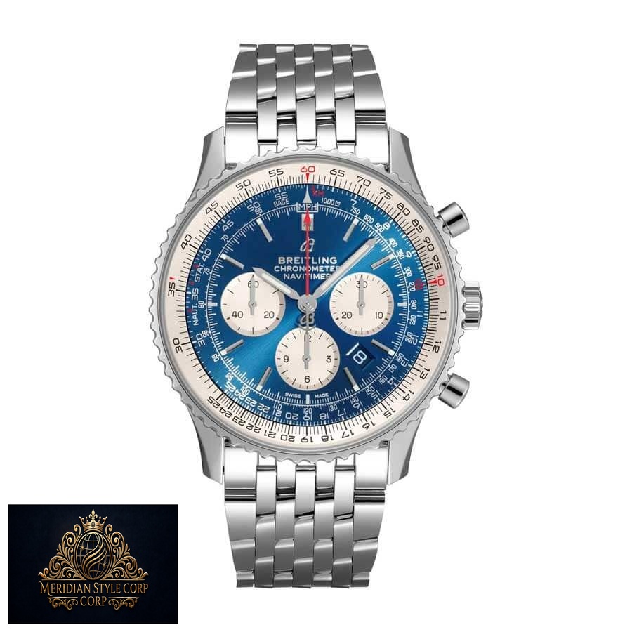 Breitling Navitimer B01 AB0127211C1A1 “Chronograph” True Clone 1:1