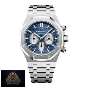 Audemars Piguet Royal Oak Chronograph 26331ST “Blue Dial” 1:1 Clone Edition