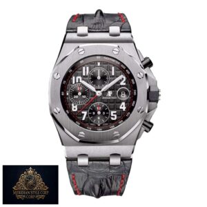 Audemars Piguet Royal Oak Offshore 26470ST.OO.A101CR.01 “Chronograph” Masterpiece Replica