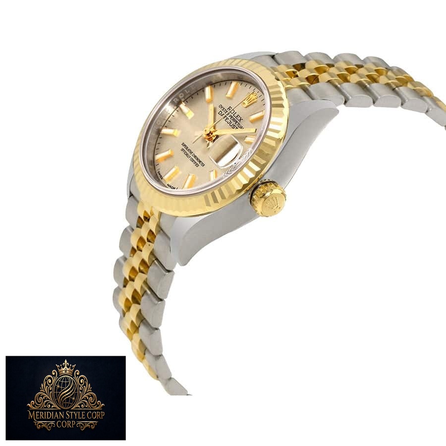 Rolex Datejust 279173 Champagne Replica - Image 3