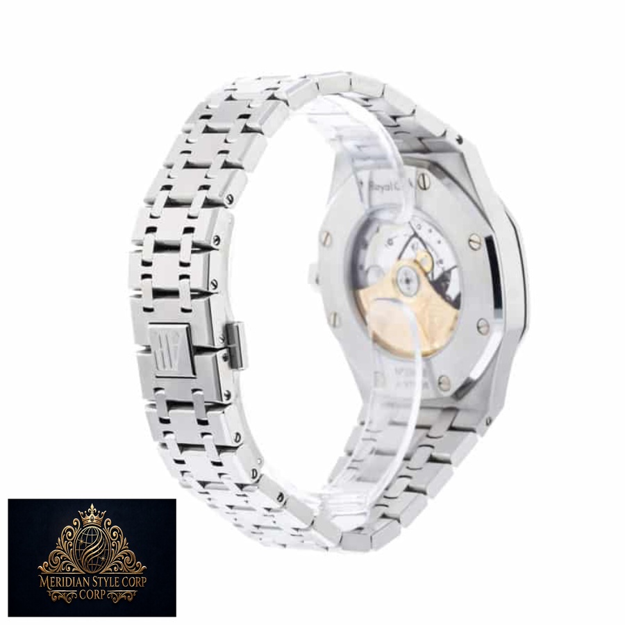 Audemars Piguet Royal Oak 15400ST.OO.1220ST.04 Deluxe Replica Edition - Image 3