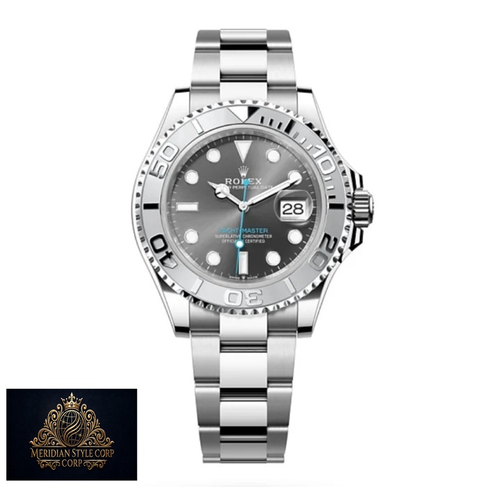 Rolex Yacht-Master 268622 “Rhodium Dial” Ultra Detailed Clone - Image 3