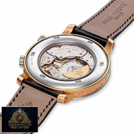 Patek Celestial 5102PR Replica3