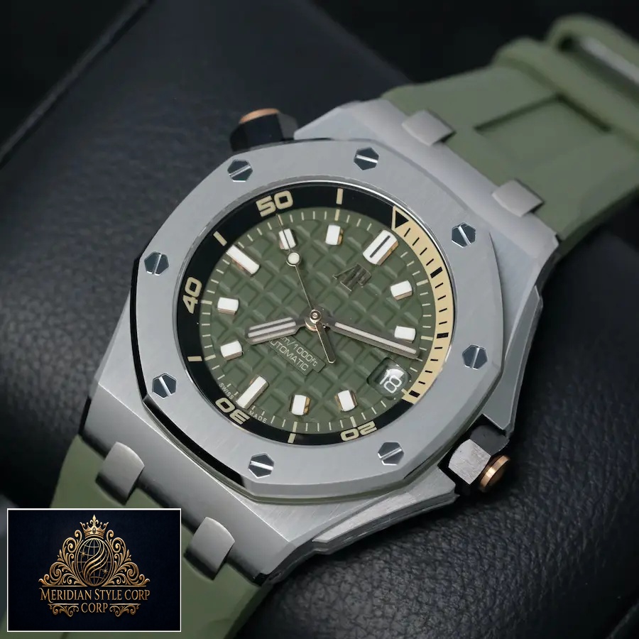 Audemars Piguet Royal Oak Offshore 15720ST.OO.A052CA.01 Authentic Super Clone - Image 3