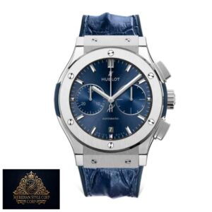 Hublot Classic Fusion 565.NX.7170.LR “Titanium” Exact Replica 1:1