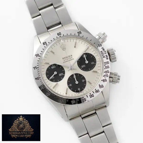 Rolex Vintage Daytona 6263 "Big Red" Premium Duplicate Edition vintage rolex daytona