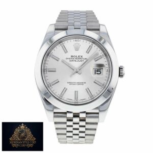 Rolex Datejust 126334 “Silver Dial” Authentic Copy 1:1