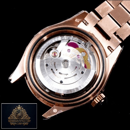 Rolex Lady-Datejust 279175-0005 Replica 2236 Calibre