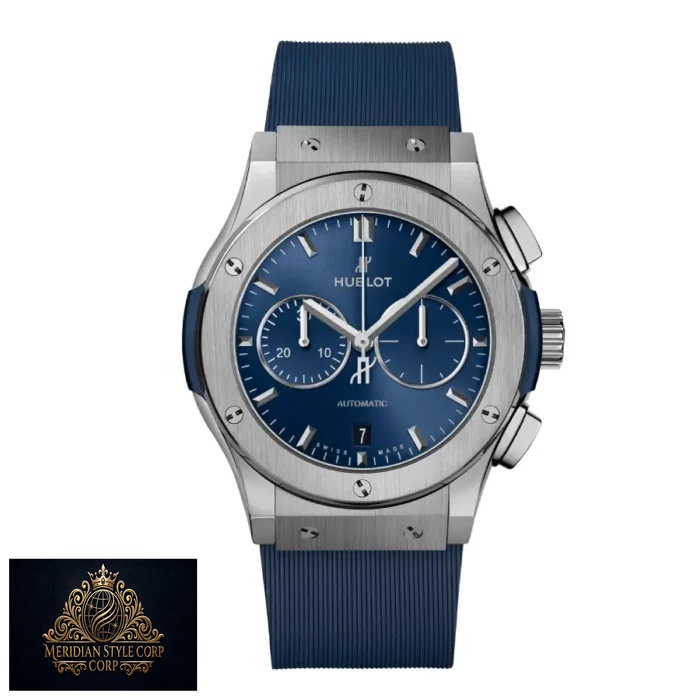 Hublot Classic Fusion 656.NX.7170.LR “Titanium” Exact Replica 1:1 - Image 3