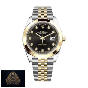 Rolex Datejust 126303BKDJ Near Original Replica
