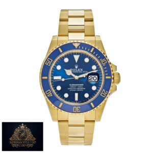 Rolex Submariner 326934 “Blue Dial” Supreme Clone Quality