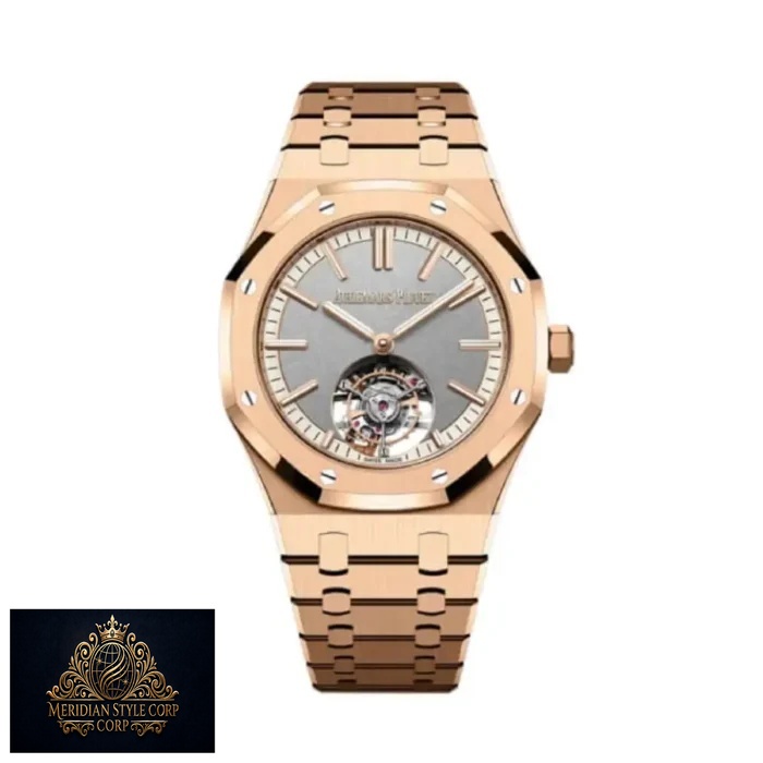 Audemars Piguet Royal Oak Tourbillon 26730OR.OO.1320OR.05 Luxury Clone Quality - Image 4