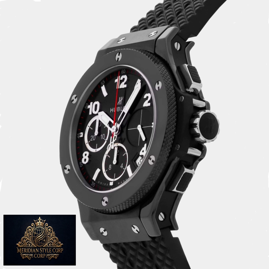 Hublot Big Bang 301.CX.130.RX “Black Magic” Top Tier Replica Edition - Image 2