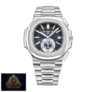Patek Philippe Nautilus 5980/1A-001 “Blue Dial” Super Clone Edition