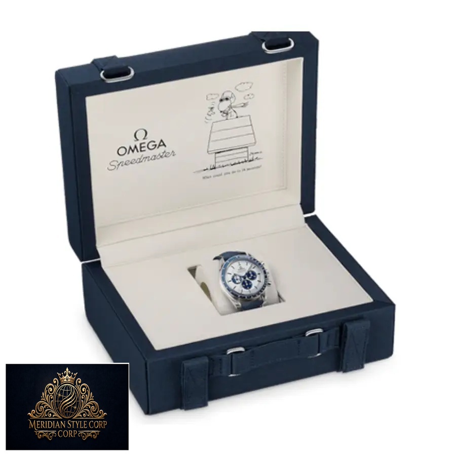 Omega Speedmaster Watch Box Set Authentic Copy 1:1 - Image 2