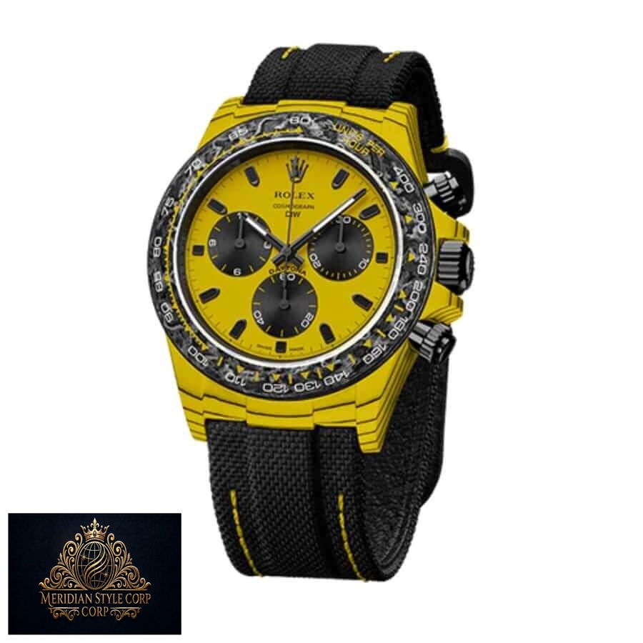 Rolex Daytona DIW “Bumblebee” Premium Clone - Image 2