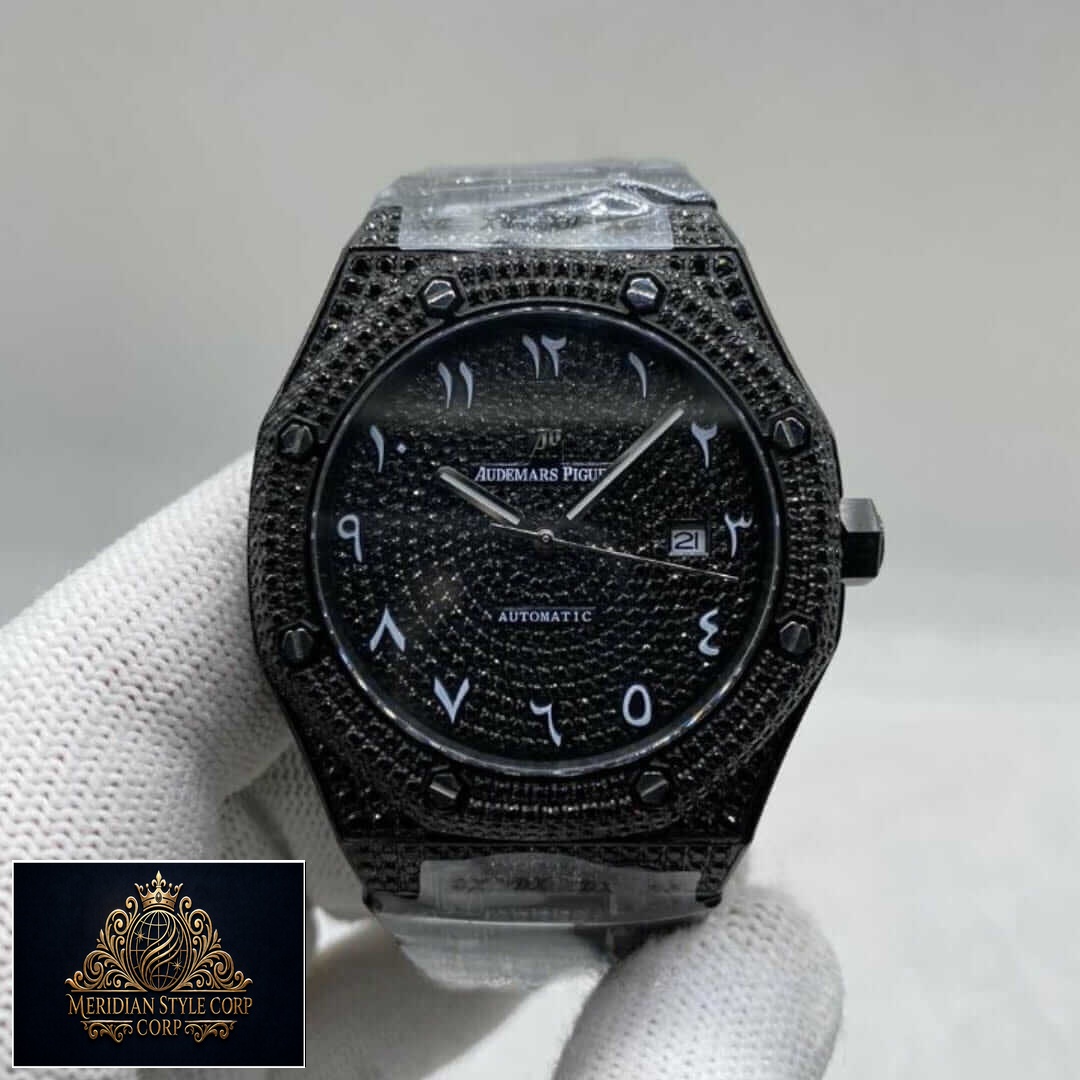 Audemars Piguet Royal Oak A160M266 "Diamond" Exclusive Clone 1:1 Yeni Proje 5 1