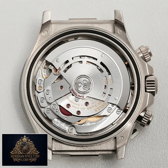 Rolex Daytona 116519 Stainless Steel Case Rolex Caliber Replica