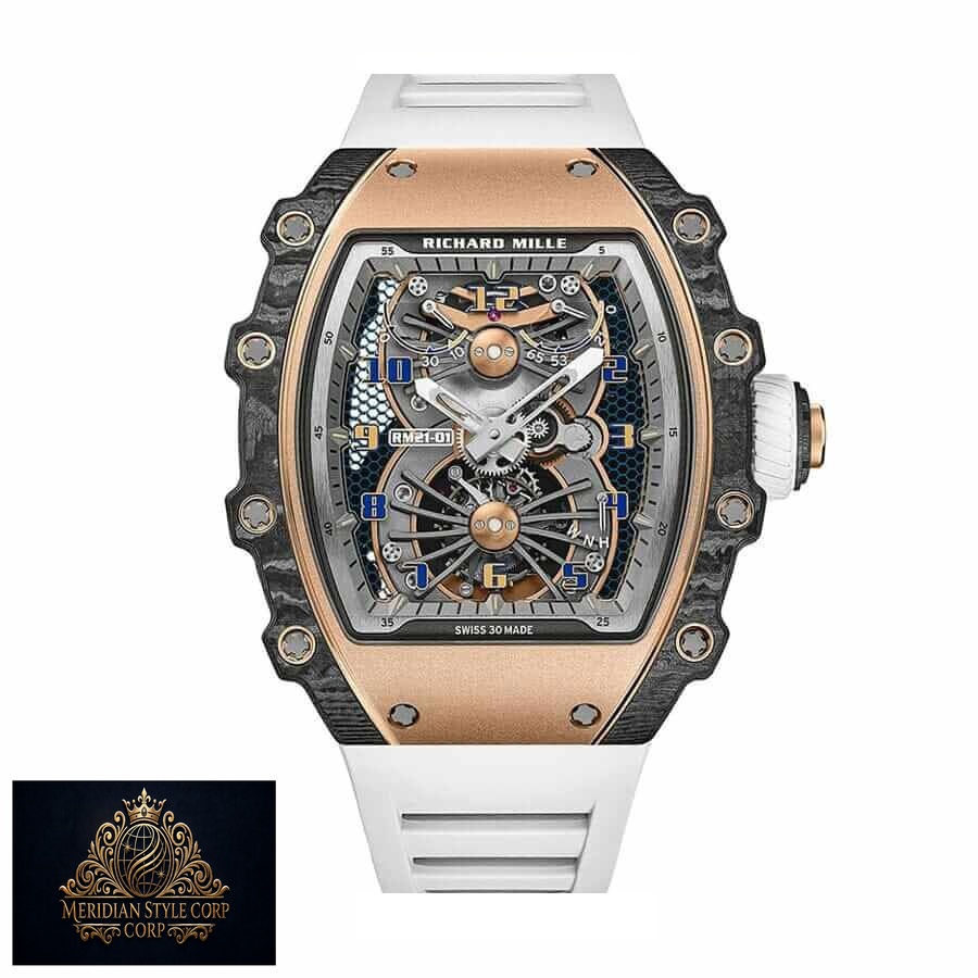Richard Mille RM 21-01 “Aerodyne” Superior Clone