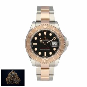 Rolex Yacht-Master 116621-0002 Collector’s Clone 1:1