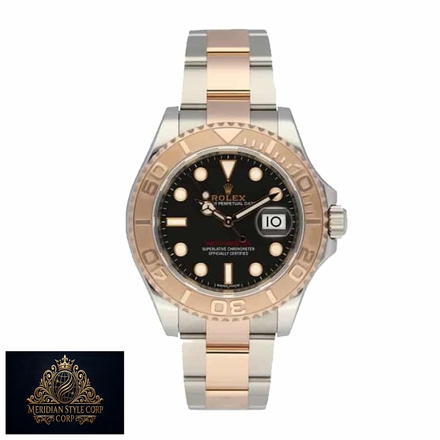 Rolex Yacht-Master 116621-0002 Collector’s Clone 1:1