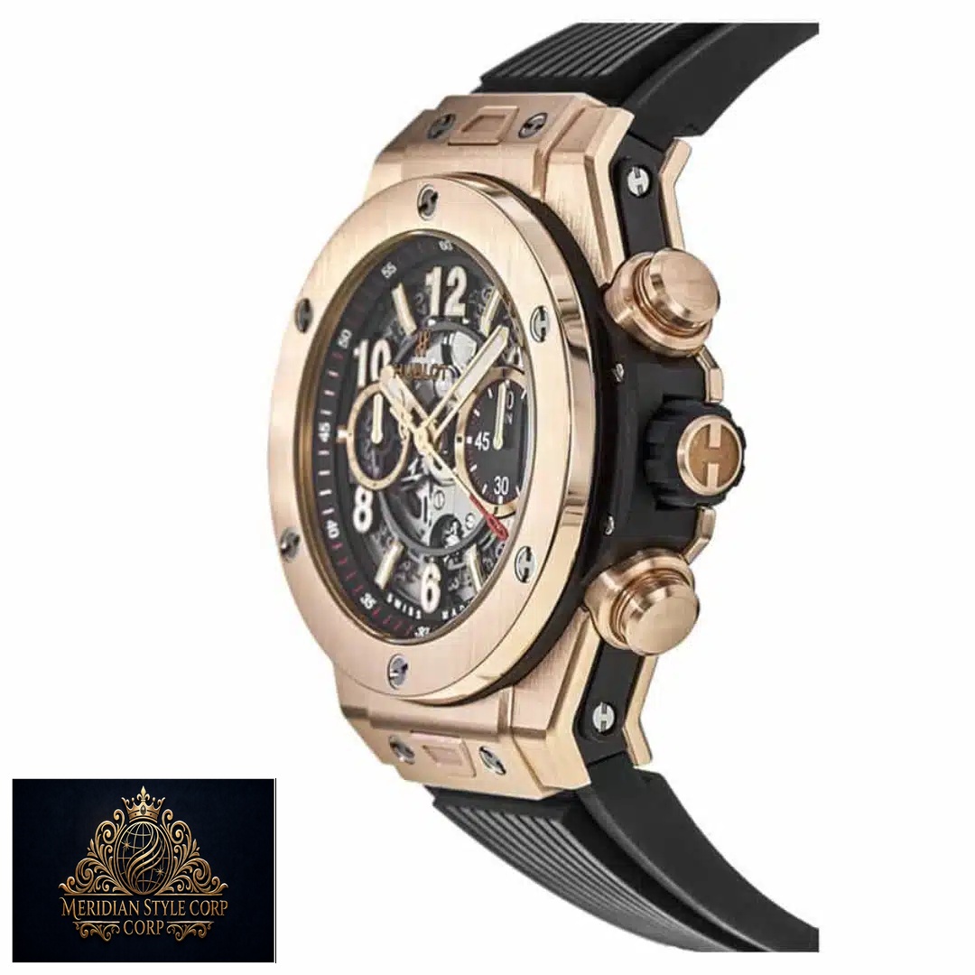 Hublot Big Bang King Gold 441.OX.1180.RX Gold Bezel Replica