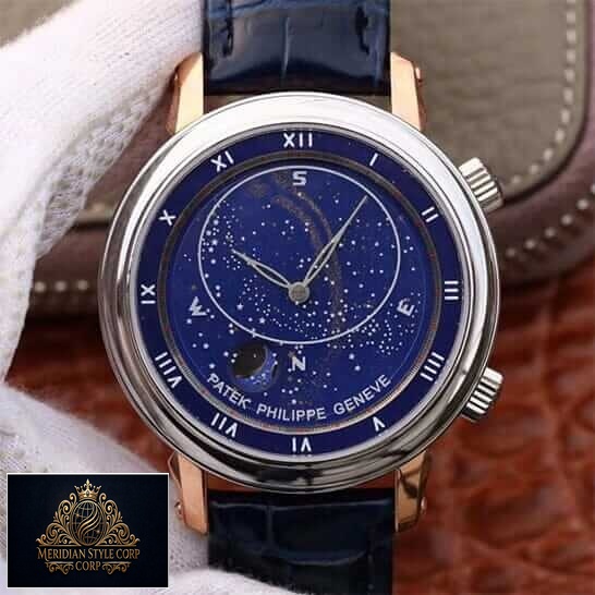 Patek Celestial 5102PR Replica1