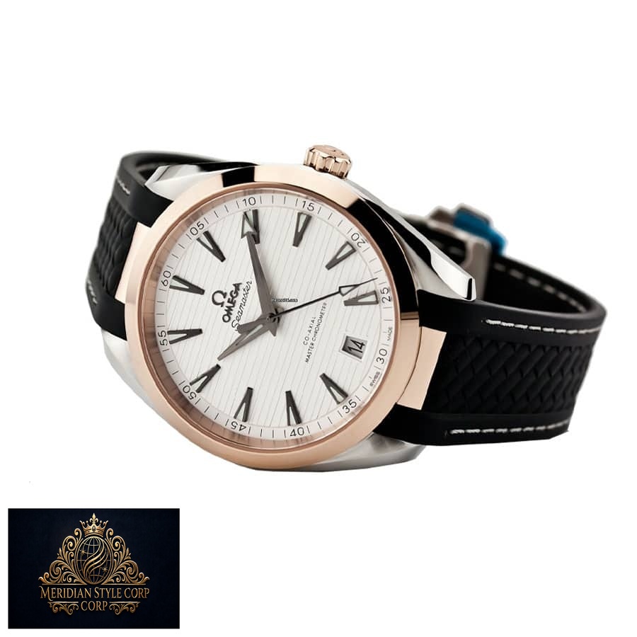 Omega Seamaster Aqua Terra 220.22.41.21.02.001 Supreme Replica Edition - Image 4