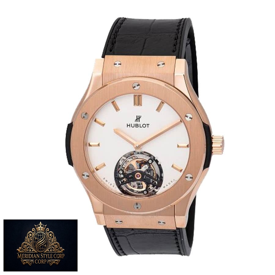 Hublot Big Bang Tourbillon 505.OX.2610.LR “White” Super Clone Edition - Image 2