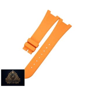 Patek Philippe – Aquanaut – Rubber Strap – Nautilus – Orange