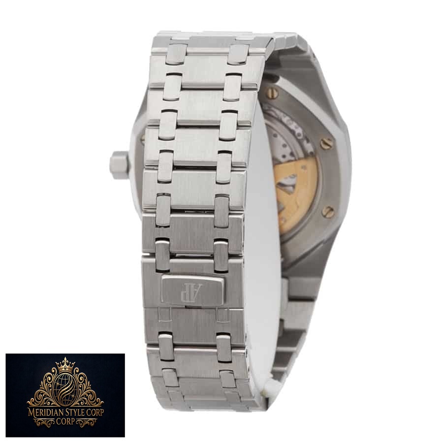 Audemars Piguet Royal Oak 14802ST “Jubilee” Near Original Replica - Image 2