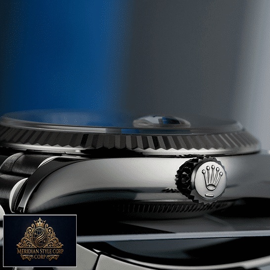 Rolex Datejust 41 126334-0002 Crown Pusher Replica