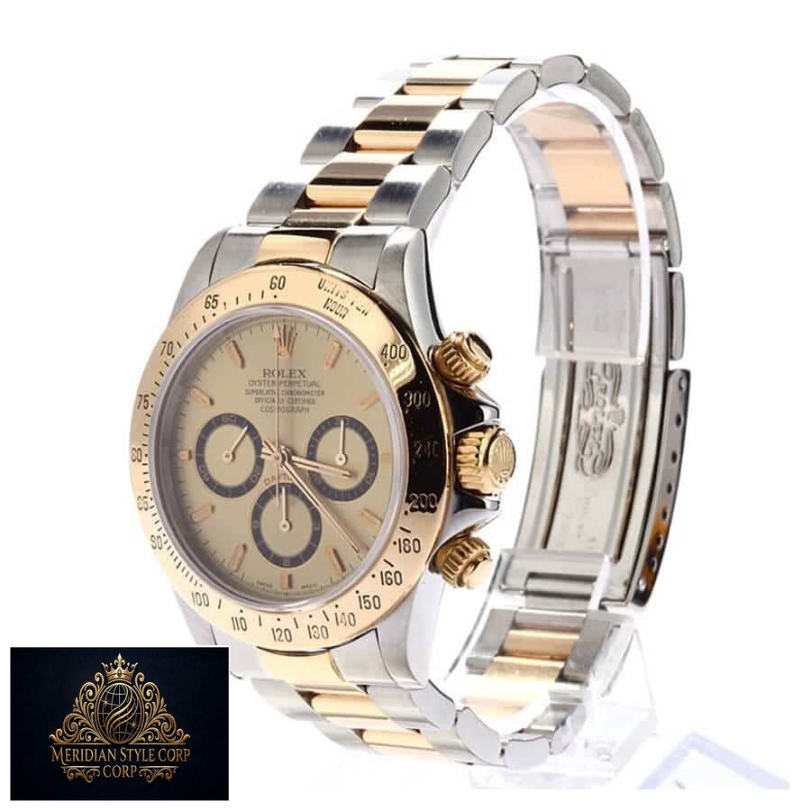Rolex Daytona Cosmograph 16523 “Yellow Gold” Elite Clone Edition - Image 2