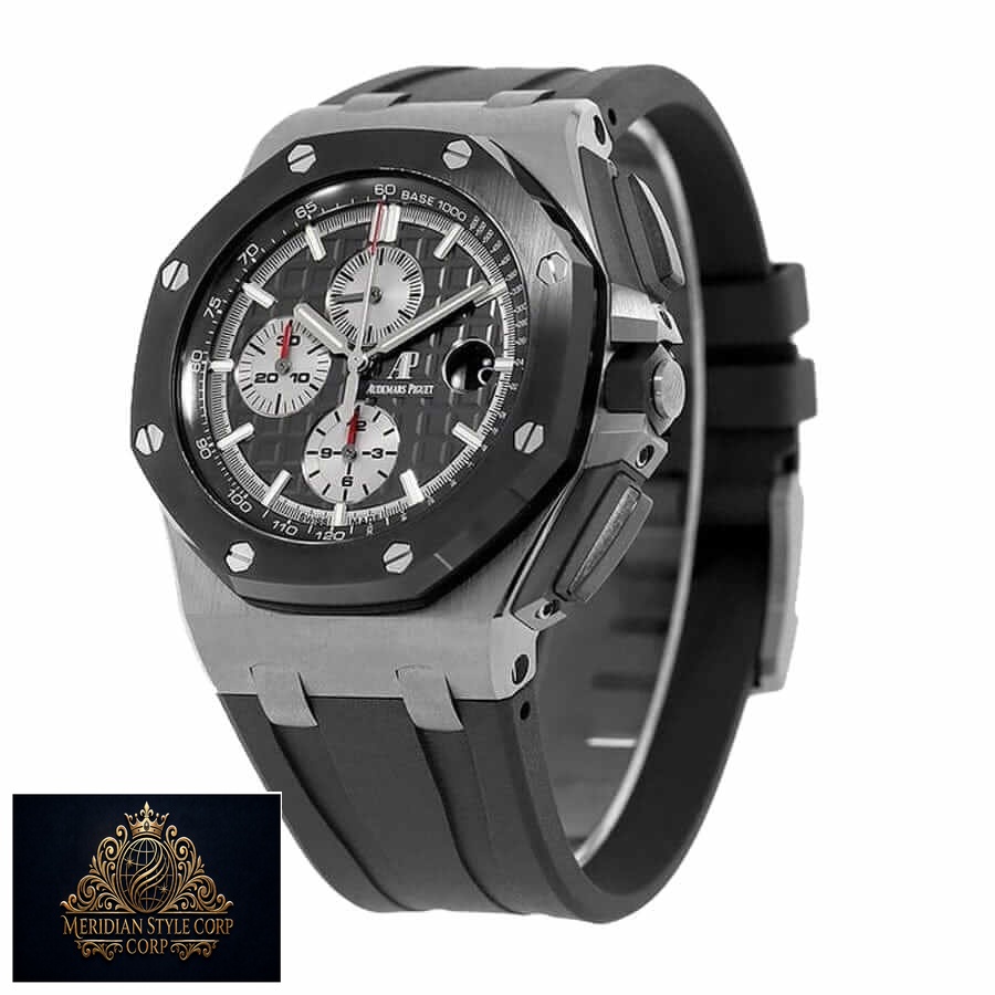Audemars Piguet Royal Oak Offshore Chronograph 26401RO.OO.A002CA.01 Elite Clone Edition - Image 2