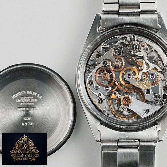 Rolex Daytona Paul Newman Cosmograph S.Steel Case & Machinism Replica
