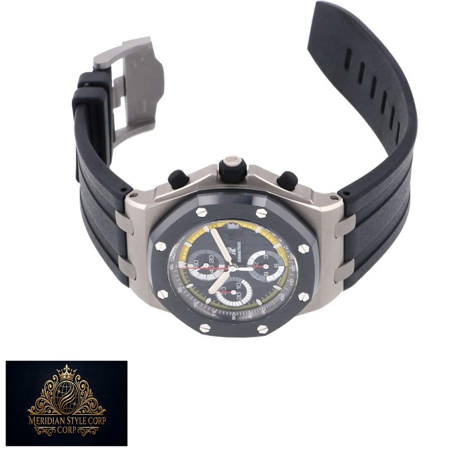 Audemars Piguet Royal Oak Offshore 26207IO.OO.A002CA.01 “Sebastien Buemi” Mirror Clone Quality - Image 3