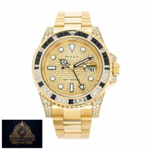 Rolex GMT-Master 116758SA Exclusive Clone Edition