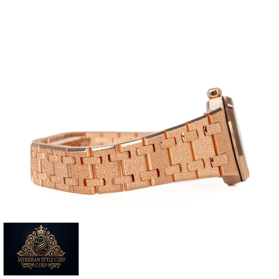 Audemars Piguet Royal Oak 67630OR.GG.1312OR.01 Super Clone Elite Clone Edition - Image 2