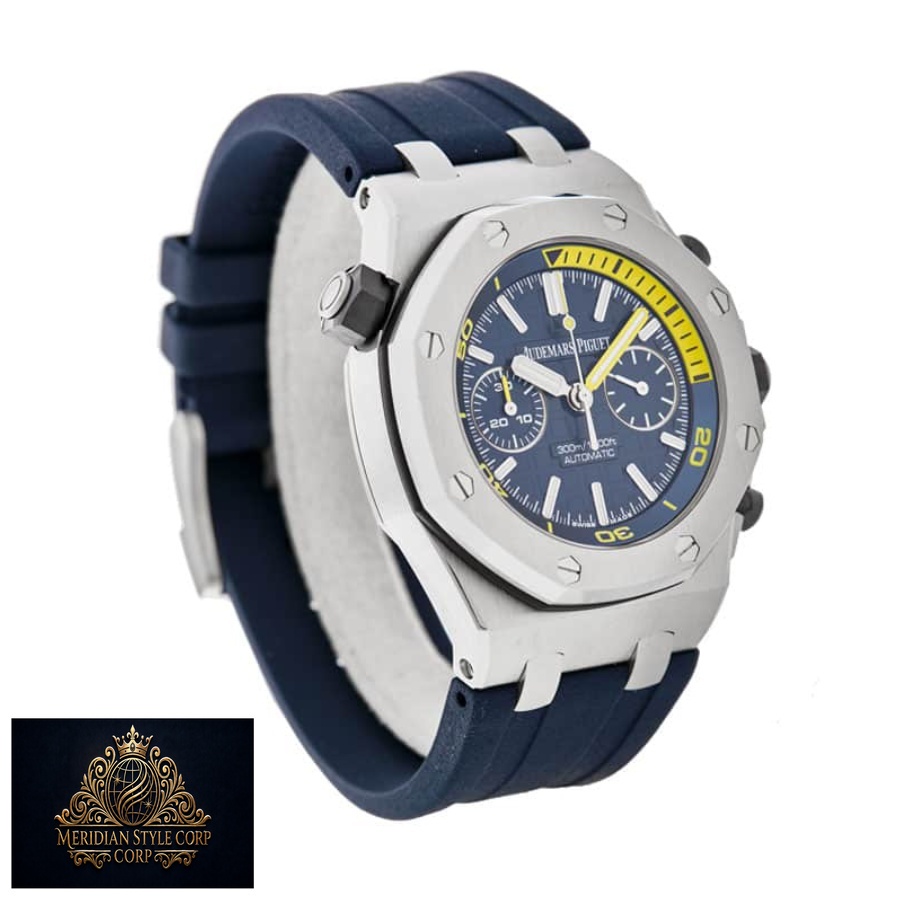 Audemars Piguet Royal Oak Offshore 26703ST.OO.A027CA.01 “Diver Chronograph” Exact Replica 1:1 - Image 2