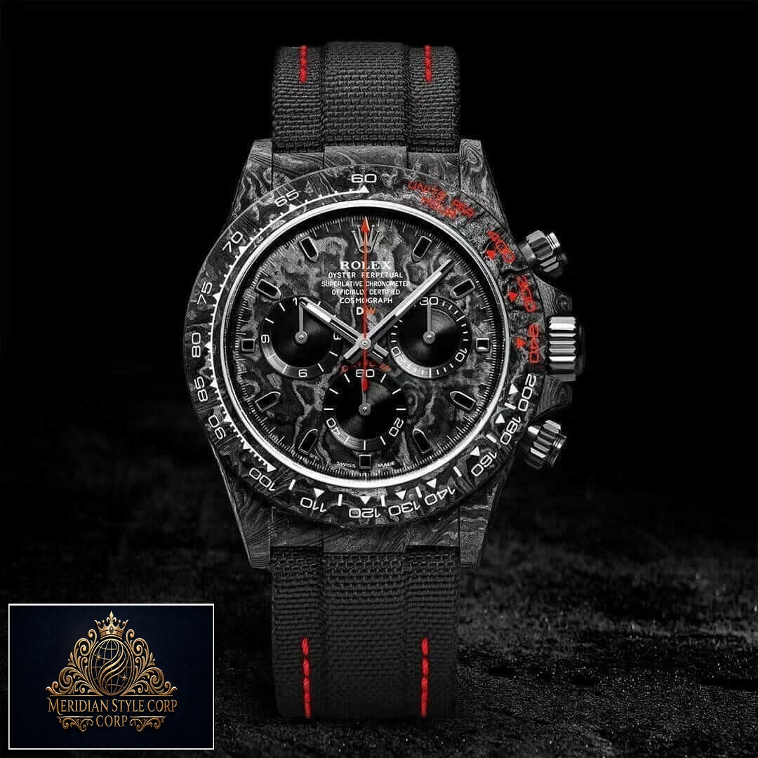 Rolex Daytona Speedster Fabric 116503-NTPT-RED Replica