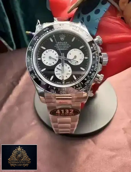 Rolex Daytona 126529LN "Le Mans" Masterpiece Clone new rolex daytona 1 Rolex Daytona 126529LN "Le Mans" Masterpiece Clone new rolex daytona 1