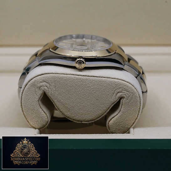 Rolex Datejust 126303-0015 Replica rideside view