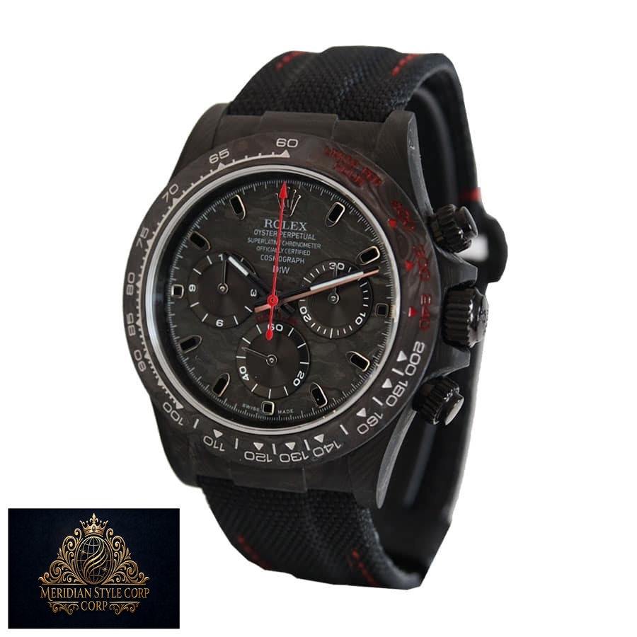 Rolex Cosmograph Daytona 116503-NTPT-RED “NTPT Carbon Speedster” Top Tier Replica Edition - Image 2