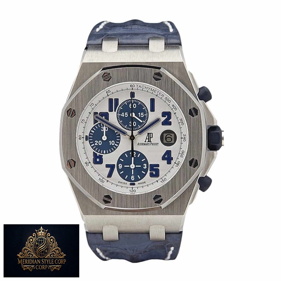 Audemars Piguet Royal Oak Offshore 26170ST.OO.D305CR.01 “Navy” High-End Replica 1:1