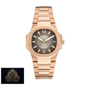 Patek Philippe Nautilus 7011/1R “Rose Gold” Exact Duplicate Quality