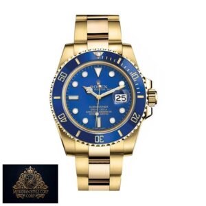 Rolex Submariner Date “Bluesy” 326934-0003 Precision Replica Edition