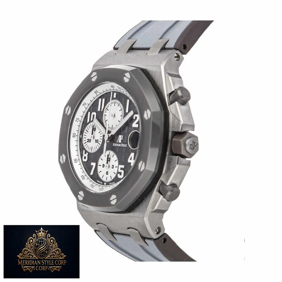 Audemars Piguet Royal Oak Offshore 26470IO.OO.A006CA.01 “Ghost” Pro Clone 1:1 - Image 2