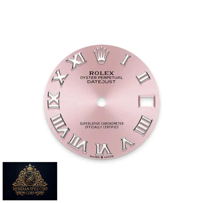 Rolex Datejust 278240 Pink Dial 1:1 Super Clone - Image 4