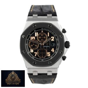Audemars Piguet Super Clone “New York” 26298SK.OO.D101CR.01 Ultra Realistic Replica